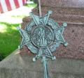 OK, Grove, Headstone Symbols and Meanings, Sons of the American Revolution (SAR)