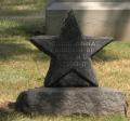 OK, Grove, Headstone Symbols and Meanings, Star