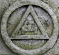 OK, Grove, Headstone Symbols and Meanings, Royal Arch Mason