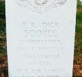 OK, Grove, Headstone Symbols and Meanings, US Air Force Astronaut