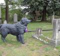 OK, Grove, Headstone Symbols and Meanings, Dog