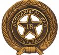 OK, Grove, Headstone Symbols and Meanings, Afghanistan War Veteran