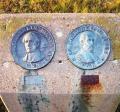 OK, Grove, Headstone Symbols and Meanings, Confederate States Navy