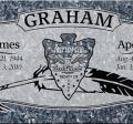 OK, Grove, Headstone Symbols and Meanings, Arrowhead and Feather, Confederated Tribes and Bands of the Yakama Nation