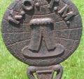OK, Grove, Headstone Symbols and Meanings, Knights of the Maccabees (KOTM)