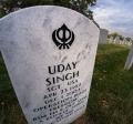 OK, Grove, Headstone Symbols and Meanings, Sikhs