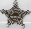 OK, Grove, Headstone Symbols and Meanings, Veteran, Mexican War
