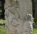 OK, Grove, Headstone Symbols and Meanings, Sunflower