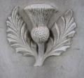 OK, Grove, Headstone Symbols and Meanings, Thistle