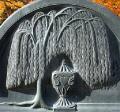 OK, Grove, Headstone Symbols and Meanings, Weeping Willow Tree