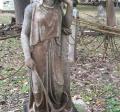 OK, Grove, Headstone Symbols and Meanings, Woman, Holding Anchor