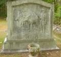 OK, Grove, Headstone Symbols and Meanings, Oxen