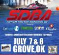 SDBA Wolf Creek Nationals, Wolf Creek Park, Grove, OK  July 7th & 8th, 2018