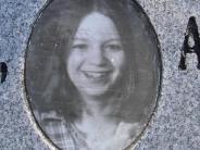 OK, Grove, Olympus Cemetery, Headstone Portrait, Jordan, Staci J.