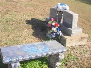 OK, Grove, Olympus Cemetery, Plot View 2, Maples, James E. Jr. & Shirley K.