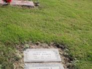 OK, Grove, Olympus Cemetery, Plot, Baldwin, Elsie May (O'Brien)