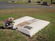 OK, Grove, Olympus Cemetery, Family Plot, Painter, Robert L.