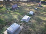 OK, Grove, Olympus Cemetery, Family Plot, Good, Dennis