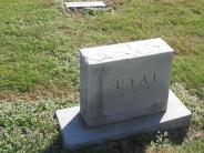 OK, Grove, Olympus Cemetery, Plot, Uyal, Arvel L.