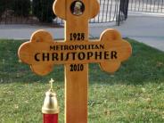 OK, Grove, Headstone Symbols and Meanings, Serbian Orthodox Cross