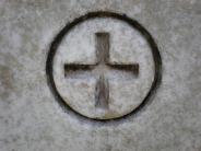 OK, Grove, Headstone Symbols and Meanings, Greek Cross