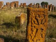 OK, Grove, Headstone Symbols and Meanings, Armenian Cross
