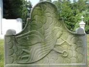 OK, Grove, Headstone Symbols and Meanings, Angel Playing Trumpet
