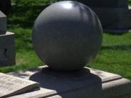 OK, Grove, Headstone Symbols and Meanings, Sphere