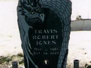 OK, Grove, Headstone Symbols and Meanings, View 2, Dragon