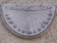 OK, Grove, Headstone Symbols and Meanings, View 2, Festina lente Tempus Edax Rerum