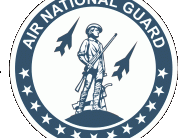 OK, Grove, Headstone Symbols and Meanings, U. S. Air National Guard