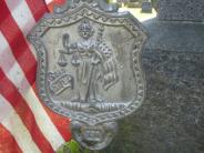 OK, Grove, Headstone Symbols and Meanings, S & D of Liberty