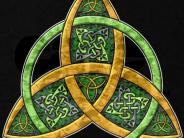 OK, Grove, Headstone Symbols and Meanings, Triquetra