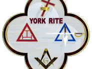OK, Grove, Headstone Symbols and Meanings, Masonic, York Rite
