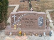 OK, Grove, Headstone Symbols and Meanings, Mother Mary