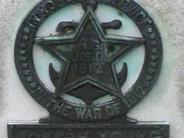 OK, Grove, Headstone Symbols and Meanings, Veteran, War of 1812 (View 2)