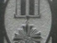 OK, Grove, Headstone Symbols and Meanings, Distinguished Flying Cross