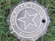 OK, Grove, Headstone Symbols and Meanings, American Legion Aux