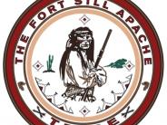 OK, Grove, Headstone Symbols and Meanings, Seal, Fort Sill Apache Tribe