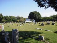 OK, Grove, Buzzard Cemetery, September 2016