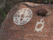 OK, Grove, Headstone Symbols and Meanings, Tribal, Delaware of Oklahoma