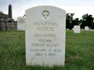 OK, Grove, Headstone Symbols and Meanings, Tribal, Kiowa of Oklahoma