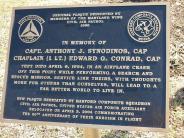 OK, Grove, Headstone Symbols and Meanings, U. S. A. F. Civil Air Patrol