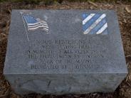 OK, Grove, Headstone Symbols and Meanings, U. S. Army 3rd Infantry Division