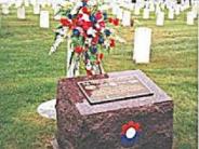 OK, Grove, Headstone Symbols and Meanings, 9th Infantry Division