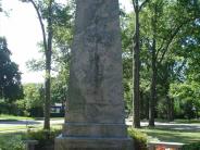 OK, Grove, Headstone Symbols and Meanings, 42nd Infantry Rainbow Division