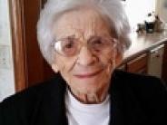 OK, Grove, Buzzard Cemetery, Kinnaman, Bertie L. Obituary Picture