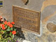 OK, Grove, Headstone Symbols and Meanings, 80th Infantry Division (Blue Ridge)