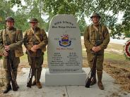 OK, Grove, Headstone Symbols and Meanings, 80th Infantry Division