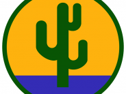 OK, Grove, Headstone Symbols and Meanings, 103rd Infantry Cactus Division